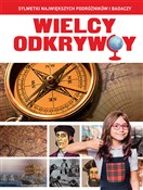 Wielcy odk... - Ewelina Szełęg, Artur Gajerski - buch auf polnisch 