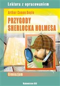 Polnische buch : Przygody S... - Arthur Conan Doyle