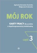 Polska książka : Mój rok Cz... - Agnieszka Borowska-Kociemba, Małgorzata Krukowska