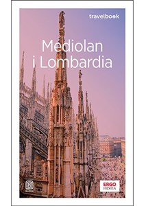 Obrazek Mediolan i Lombardia Travelbook