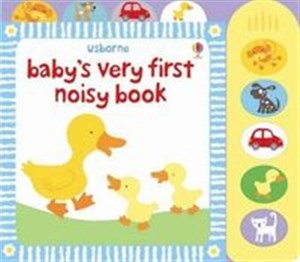 Bild von Babys Very First Noisy Book