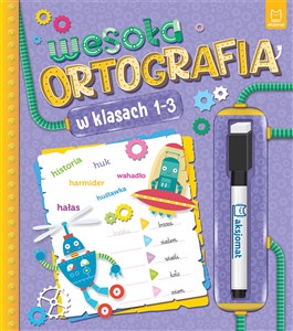 Obrazek Wesoła ortografia w klasach 1-3