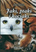 Książka : Jaki ptaki... - Adam Hlebowicz, Michał Targowski