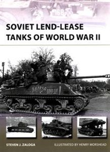 Bild von New Vanguard 247 Soviet Lend-Lease Tanks of World War II