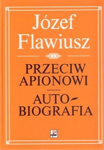 Obrazek Przeciw Apionowi Autobiografia