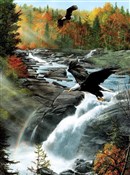 Puzzle 100... - buch auf polnisch 