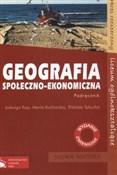 Polnische buch : Geografia ... - Jadwiga Kop, Maria Kucharska, Elżbieta Szkurłat
