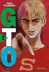 Obrazek GTO Great Teacher Onizuka. Tom 2