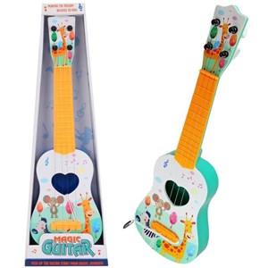 Obrazek Gitara plastikowa