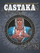 Castaka - Alexandro & Pastoras Das Jodorowsky - buch auf polnisch 