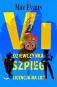 Vi, dziewc... - Maz Evanz -  Książka z wysyłką do Niemiec 