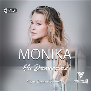 Obrazek [Audiobook] Monika