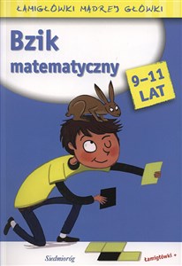 Bild von Bzik matematyczny 9-11 lat Łamigłówki mądrej główki