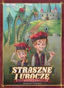 Straszne i... - Władysław Szenkowski -  Książka z wysyłką do Niemiec 