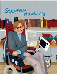 Obrazek Stephen Hawking