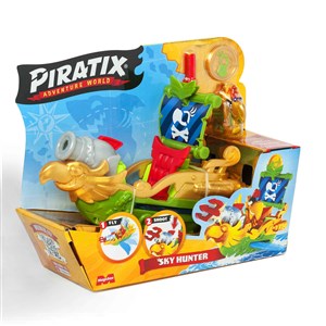 Bild von Piratix S Playset  Sky Hunter