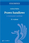 Prawo hand... - Andrzej Kidyba -  Polnische Buchandlung 