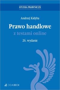 Obrazek Prawo handlowe z testami online