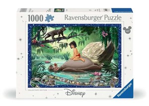 Bild von Puzzle 1000 Disney Księga dżungli