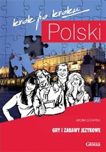 Bild von Polski krok po kroku Gry i zabawy językowe Poziom 1