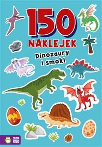 Bild von Dinozaury i smoki. 150 naklejek