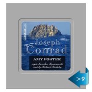 Bild von [Audiobook] Amy Foster