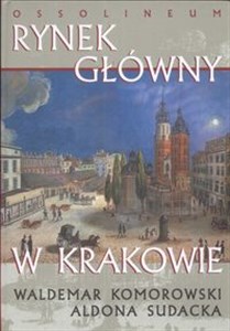 Obrazek Rynek główny w Krakowie