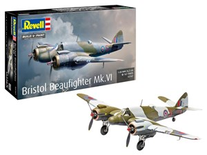Bild von Bristol Beaufighter Mk.VI REV-03767
