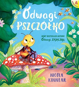 Obrazek Odwagi, pszczółko wyd. 2025