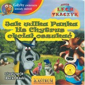 Polska książka : Jak wilka ... - Lech Tkaczyk