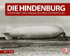 Bild von BÉLAFI, M: HINDENBURG