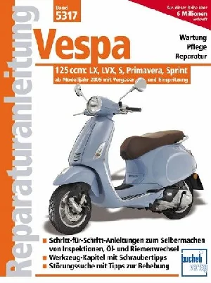 Bild von VESPA 125 CCM