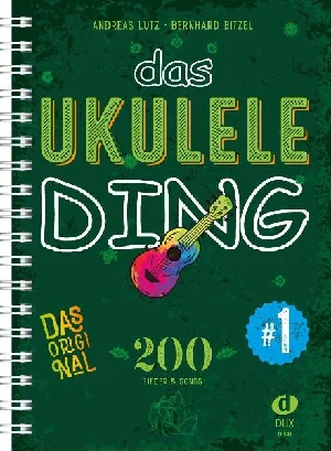 Bild von BITZEL, B: UKULELE-DING 1