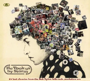 Obrazek HE TOOK US BY STORM - 25 LOST CLASSICS FROM DYLAN / CD