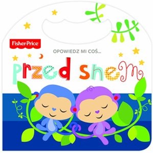 Obrazek Fisher Price Opowiedz mi coś przed snem