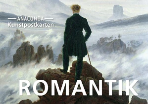 Bild von POSTKARTEN-SET ROMANTIK