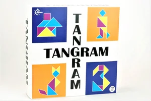 Bild von Tangram