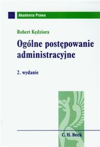 Obrazek Ogólne postępowanie administracyjne