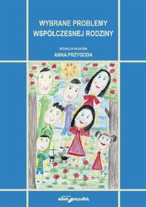 Obrazek Wybrane problemy współczesnej rodziny