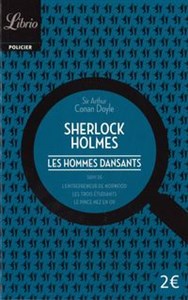 Bild von Sherlock Holmes Les hommes dansants