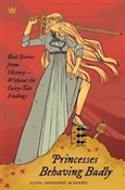 Princesses... - Linda Rodriguez McRobbie -  Książka z wysyłką do Niemiec 