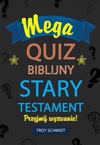Obrazek Mega quiz biblijny - Stary Testament