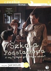 Obrazek DVD SZKOŁA PODSTAWOWA