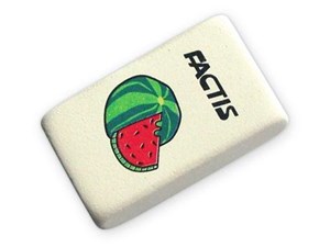 Bild von Gumki F-127 Owoce (27szt) FACTIS