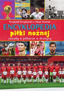 Obrazek Encyklopedia piłki nożnej