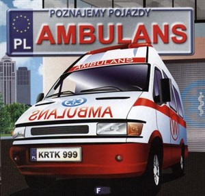 Bild von Poznajemy pojazdy Ambulans