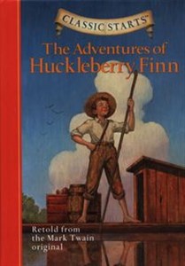 Obrazek The Adventures of Huckleberry Finn