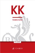 KK. Kodeks... - Opracowanie Zbiorowe - buch auf polnisch 