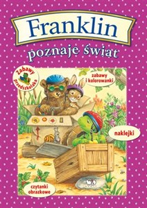 Bild von Franklin poznaje świat Zabawy przedszkolaka