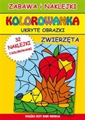 Kolorowank... - buch auf polnisch 